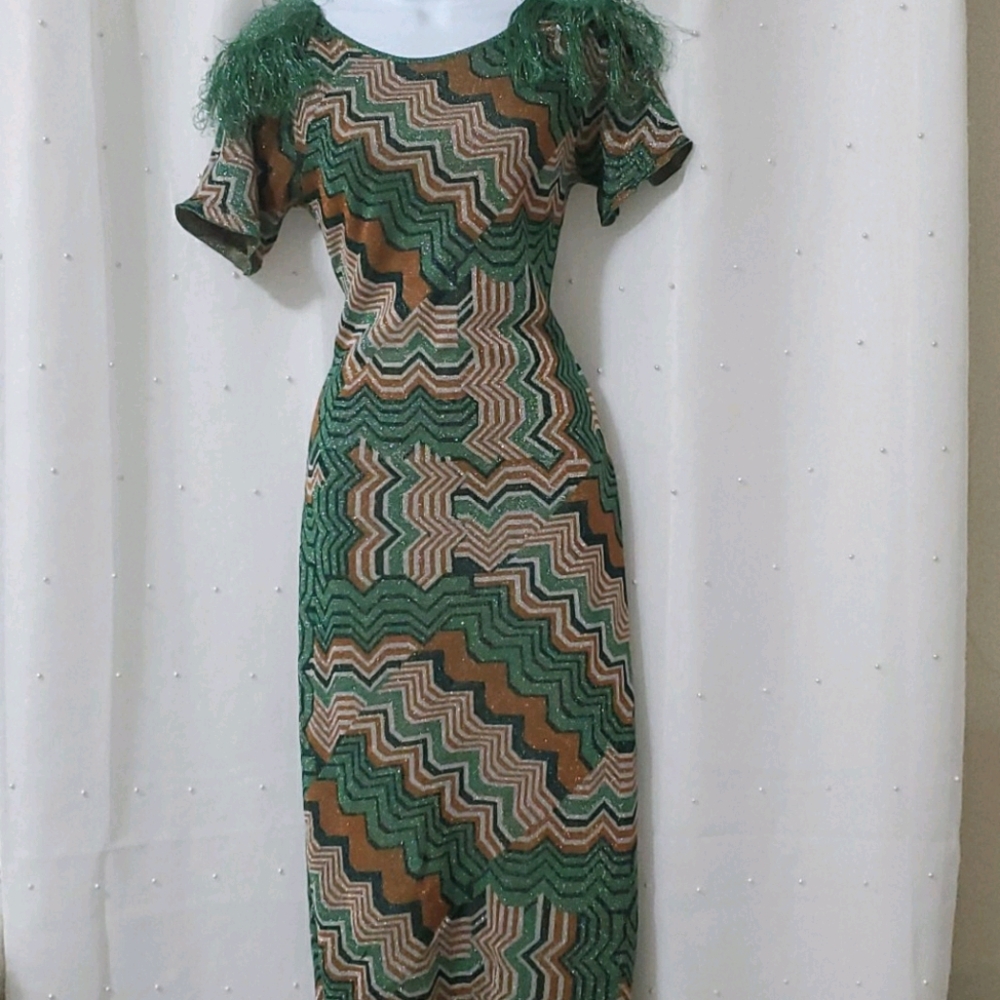 Paola Casalini dress